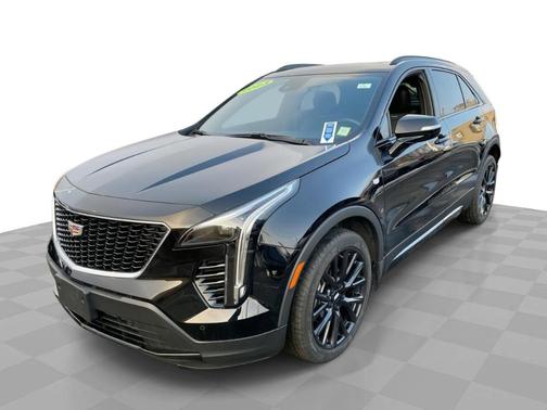 2023 Cadillac XT4 Sport