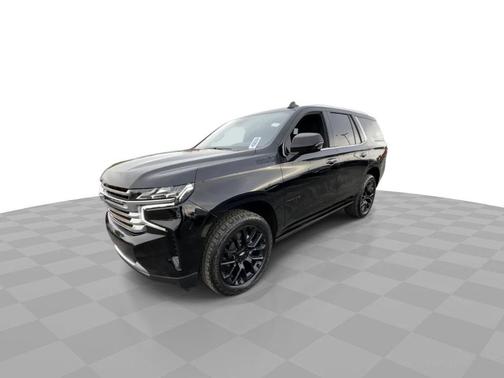 2024 Chevrolet Tahoe 4WD High Country