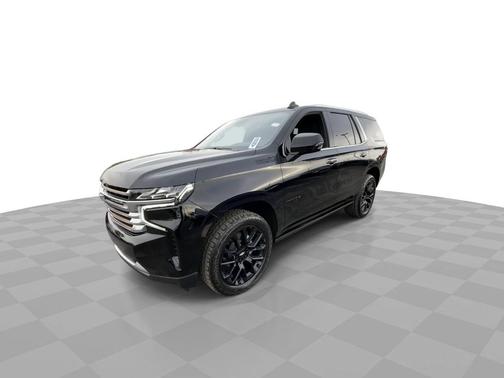 2024 Chevrolet Tahoe 4WD High Country