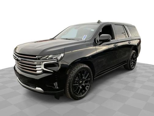 2024 Chevrolet Tahoe 4WD High Country