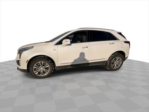2023 Cadillac XT5 AWD 4dr Premium Luxury