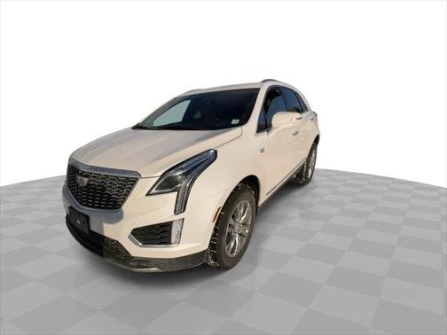 2023 Cadillac XT5 AWD 4dr Premium Luxury