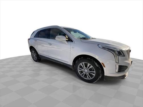 2023 Cadillac XT5 AWD 4dr Premium Luxury