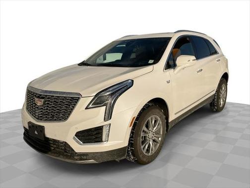2023 Cadillac XT5 AWD 4dr Premium Luxury