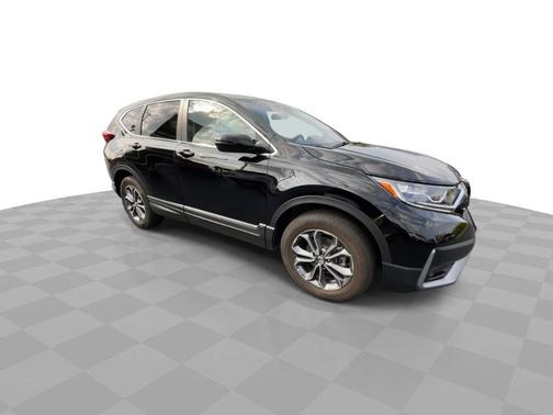 2022 Honda CR-V AWD EX