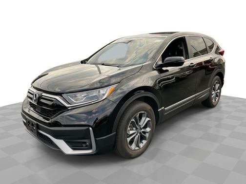 2022 Honda CR-V AWD EX