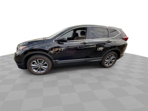 2022 Honda CR-V AWD EX