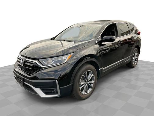 2022 Honda CR-V AWD EX