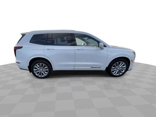 2023 Cadillac XT6 Premium Luxury AWD