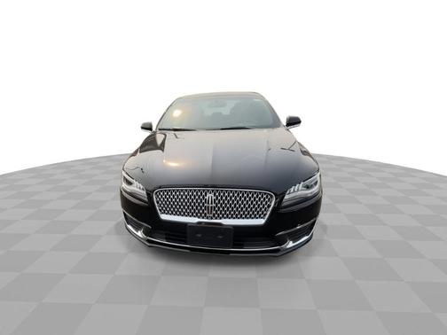 2018 Lincoln MKZ Premiere
