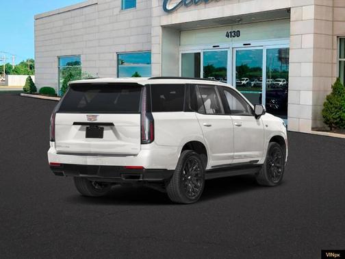 2026 Cadillac Escalade Sport