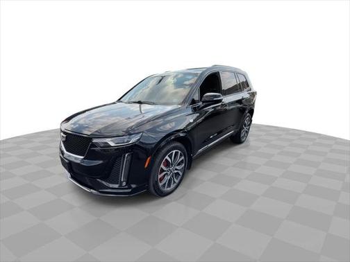 2023 Cadillac XT6 AWD 4dr Sport
