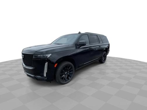 Black Raven 2023 Cadillac Escalade ESV 4WD 4dr Sport Platinum