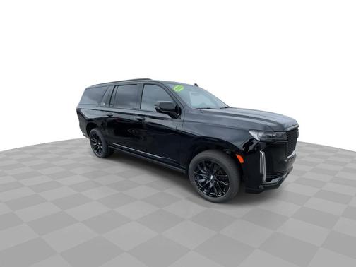 2023 Cadillac Escalade ESV 4WD 4dr Sport Platinum