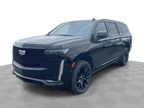 2023 Cadillac Escalade ESV 4WD 4dr Sport Platinum