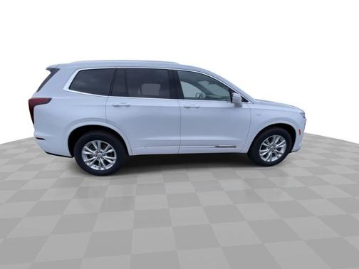 2024 Cadillac XT6 Luxury AWD