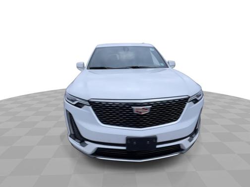 2024 Cadillac XT6 Luxury AWD