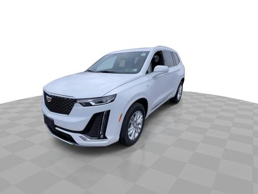 2024 Cadillac XT6 Luxury AWD