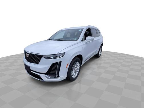 2024 Cadillac XT6 Luxury AWD