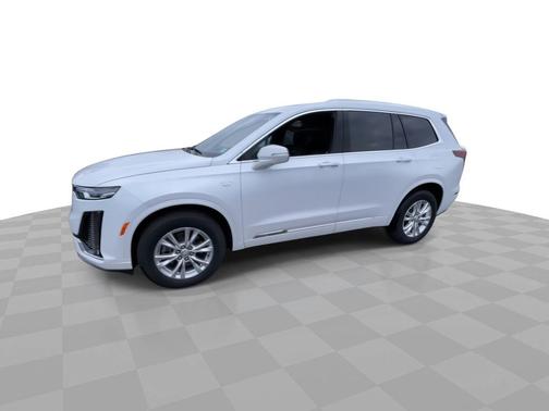 2024 Cadillac XT6 Luxury AWD