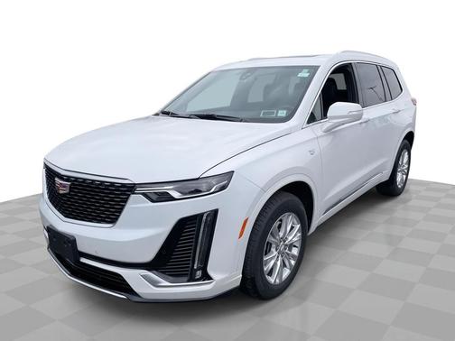 2024 Cadillac XT6 Luxury AWD