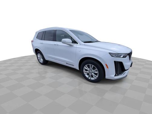 2024 Cadillac XT6 Luxury AWD