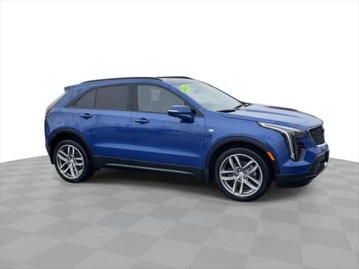 2023 Cadillac XT4 AWD 4dr Sport