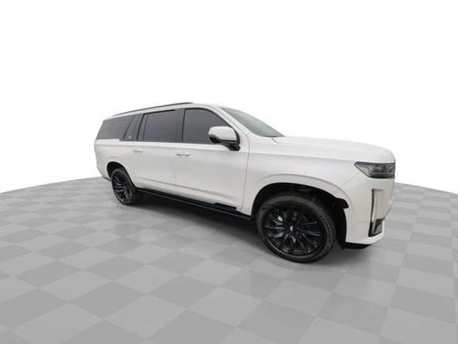 2023 Cadillac Escalade ESV Sport