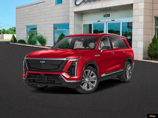 2026 Cadillac VISTIQ Sport