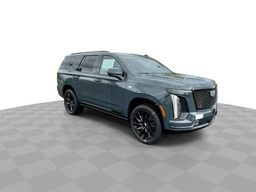 Aegean Stone 2026 Cadillac Escalade 4WD 4dr Sport