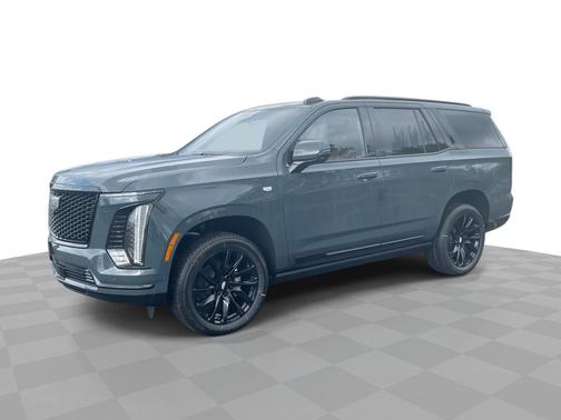 Aegean Stone 2026 Cadillac Escalade 4WD 4dr Sport