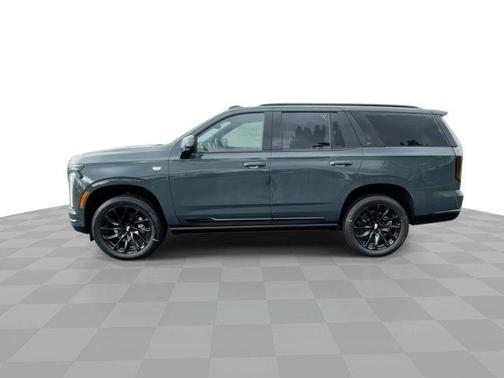 Aegean Stone 2026 Cadillac Escalade 4WD 4dr Sport