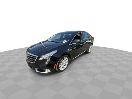 2018 Cadillac XTS Luxury