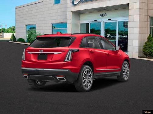 2026 Cadillac XT5 Sport