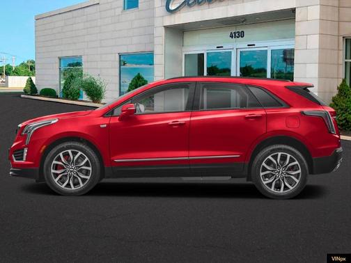 2026 Cadillac XT5 Sport
