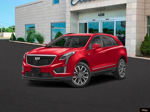 2026 Cadillac XT5 Sport