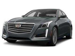 2017 Cadillac CTS 2.0L Turbo Luxury