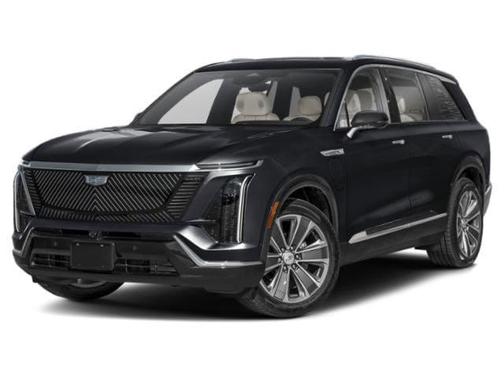 2026 Cadillac VISTIQ Platinum