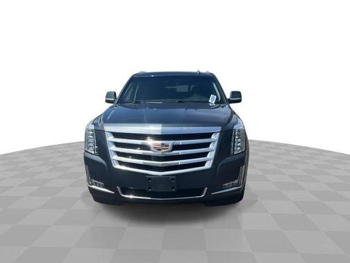 Shadow Metallic 2019 Cadillac Escalade 4WD 4dr Luxury
