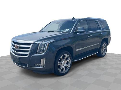 Shadow Metallic 2019 Cadillac Escalade 4WD 4dr Luxury