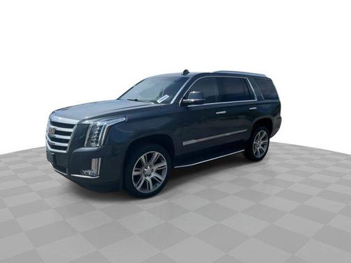 Shadow Metallic 2019 Cadillac Escalade 4WD 4dr Luxury