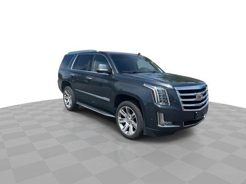 Shadow Metallic 2019 Cadillac Escalade 4WD 4dr Luxury
