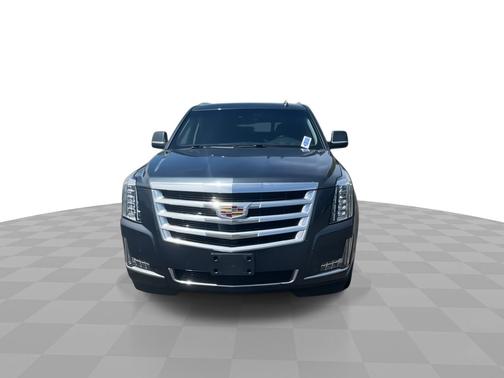 Shadow Metallic 2019 Cadillac Escalade 4WD 4dr Luxury