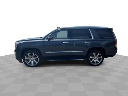 Shadow Metallic 2019 Cadillac Escalade 4WD 4dr Luxury