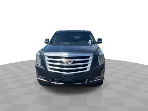 Shadow Metallic 2019 Cadillac Escalade 4WD 4dr Luxury