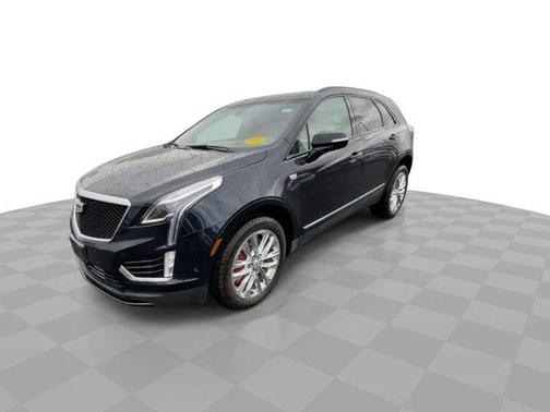 2022 Cadillac XT5 Sport