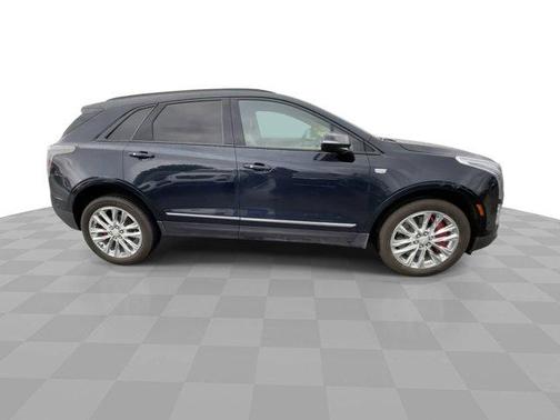 2022 Cadillac XT5 Sport