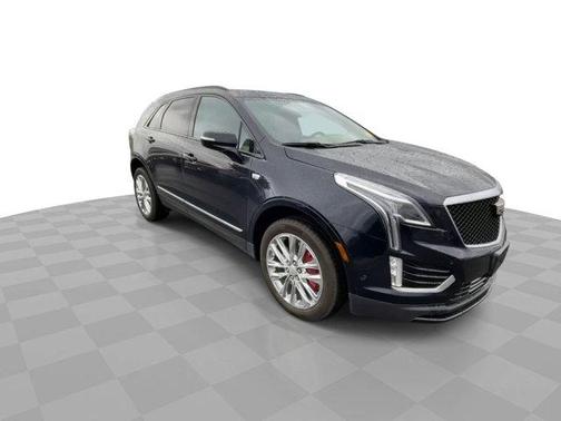 2022 Cadillac XT5 Sport