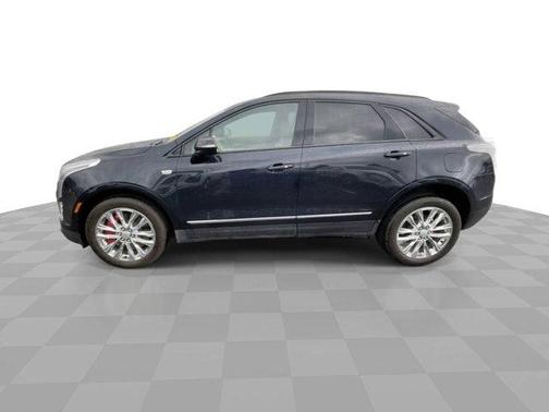 2022 Cadillac XT5 Sport