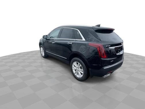 2023 Cadillac XT5 AWD 4dr Luxury